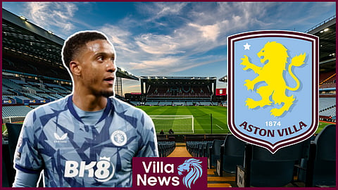 Ezri Konsa, Aston Villa defender