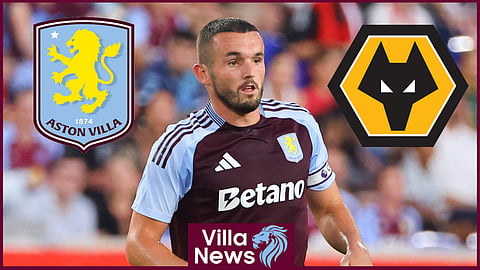 John McGinn injury update emerges in Aston Villa v Wolves. Credit: Imago