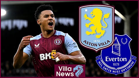 Ollie Watkins was the star of Aston Villa v Everton