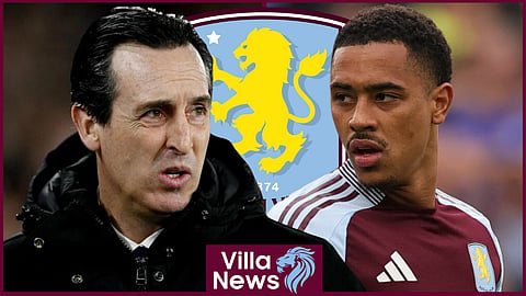 Unai Emery wants to keep Jacob Ramsey at Aston Villa (credit: Imago)