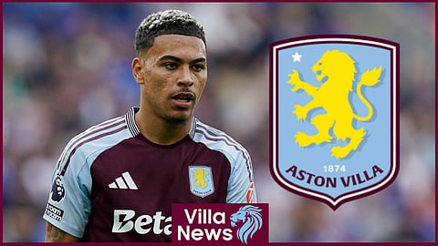 Aston Villa star Morgan Rogers (Credit: Imago)