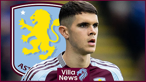 Aston Villa defender Kosta Nedeljkovic [Credit: Imago]