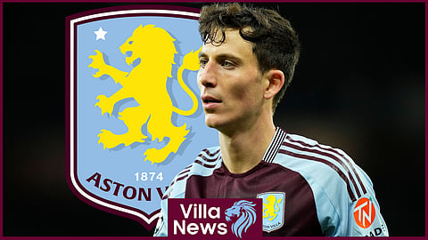 Aston Villa defender Pau Torres (credit: Imago)