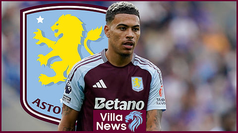 Morgan Rogers is a key player for Aston Villa (Credit: Imago)