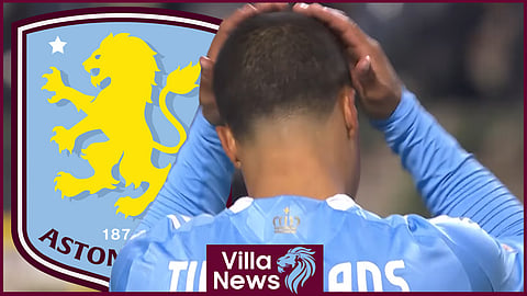 Aston Villa and Belgium star Youri Tielemans [credit: Royal Belgian Football Association on YouTube]