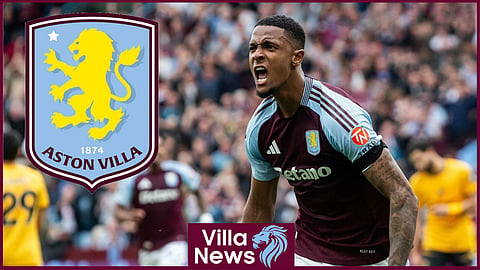 Ezri Konsa, Aston Villa defender. Credit: Imago