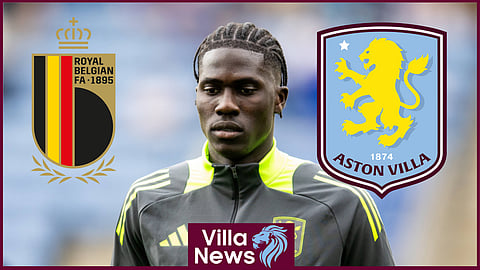 Amadou Onana disappointed on international duty. (Credit: Duty)