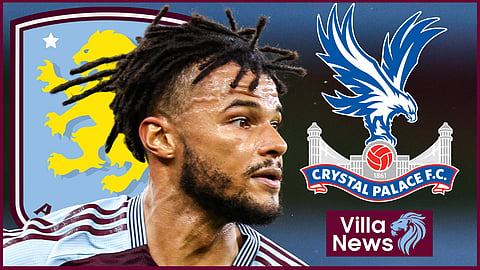Tyrone Mings featured for Aston Villa against Crystal Palace (credit: Imago)