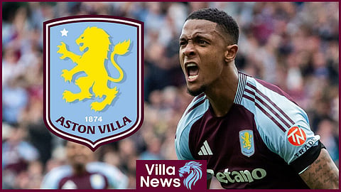 Aston Villa defender Ezri Konsa [Credit: Imago]