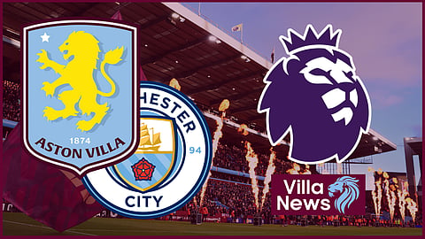 Aston Villa have backed Manchester City against the Premier League
