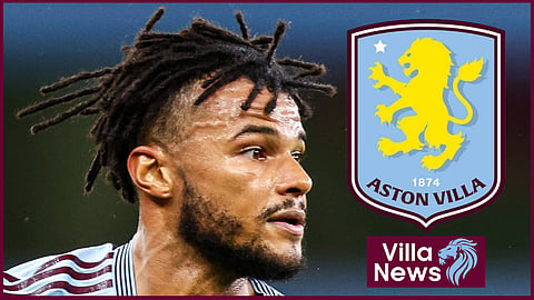 Aston Villa defender Tyrone Mings (Credit: Imago)