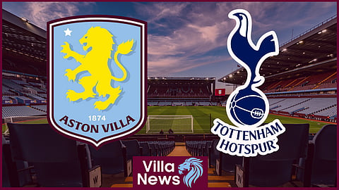 Aston Villa and Tottenham both compete in the Premier League