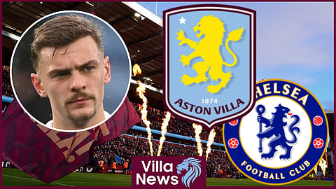 Aston Villa want to sign Chelsea midfielder Kiernan Dewsbury-Hall