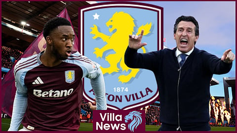 Unai Emery must choose Lamare Bogarde to start for Aston Villa v Crystal Palace [Credit: Imago]