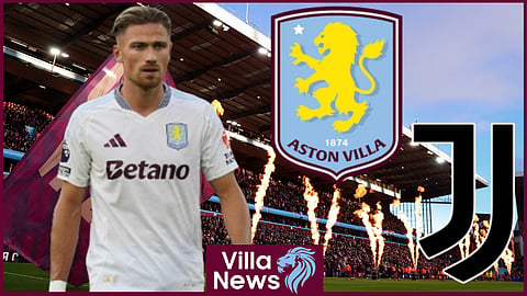 Matty Cash urges Aston Villa to "adapt" after Juventus draw [Credit: Imago]