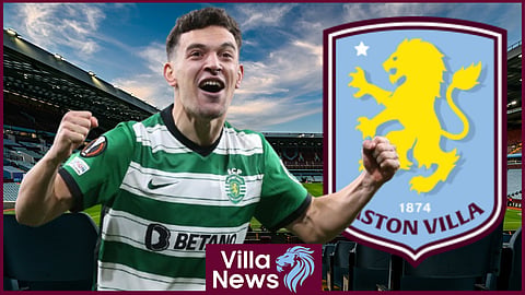 Aston Villa will face competition to sign Pedro Goncalves