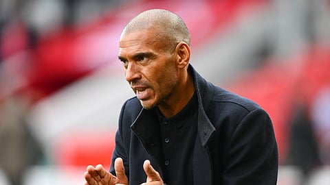 Stan Collymore spent three years at Aston Villa. (Credit: Imago)