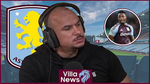 Agbonlahor slams Duran decision. (Credit - Imago/talkSPORT on YouTube)