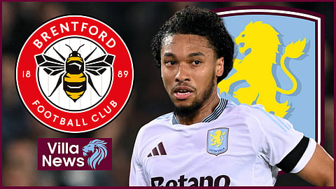 Boubacar Kamara started for Aston Villa against Brentford (credit: Imago)