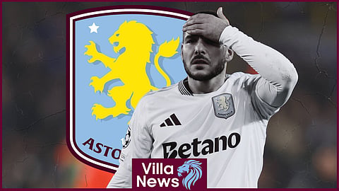 Aston Villa could move on Emi Buendia (credit: Imago)