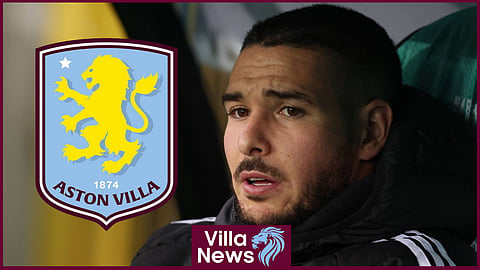Aston Villa midfielder Emi Buendía [Credit: Imago]