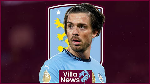 Former Aston Villa man Jack Grealish (credit: Imago)