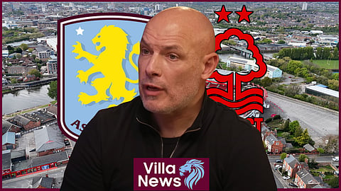 Howard Webb to take action after Aston Villa incident [Credit: The Overlap]