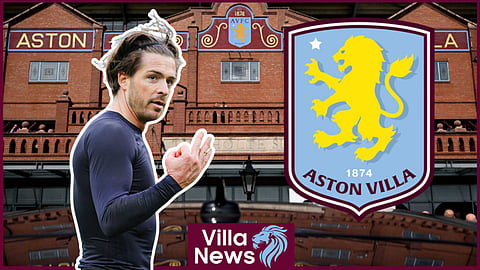 Jack Grealish has hit back at Aston Villa fans after what they did [Credit: TNT]