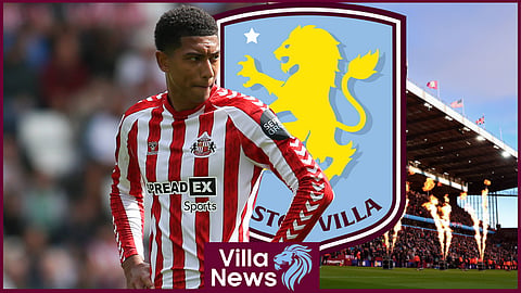 Aston Villa have been watching Jobe Bellingham at Sunderland. (Credit: Imago)
