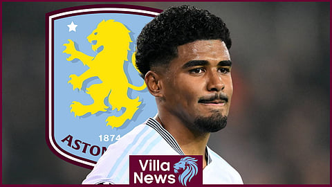 Aston Villa defender Ian Maatsen [Credit: Imago]