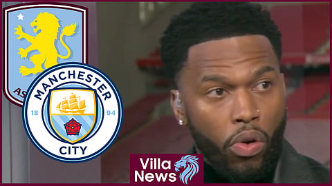 Daniel Sturridge had special praise for one Aston Villa star in the win over Man City (Credit: Sky Sports)
