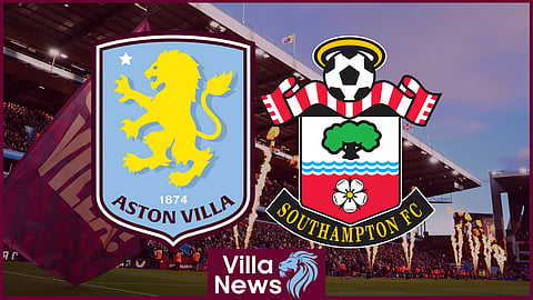 Aston Villa confirmed XI v Southampton — Emery makes surprise Tyrone Mings call