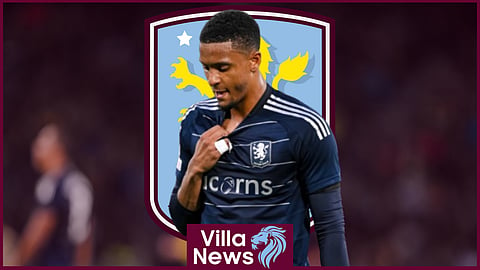 Aston Villa defender Ezri Konsa. [Credit: Imago]