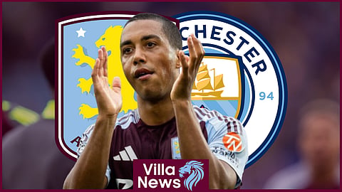 Aston Villa midfielder Youri Tielemans [Credit: Imago]