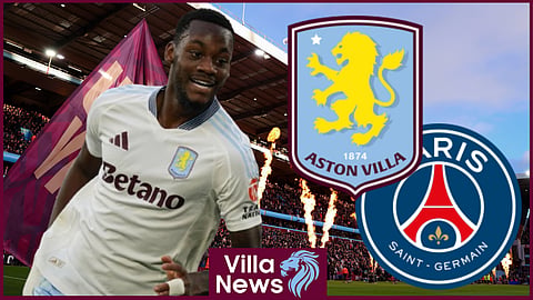 PSG have submitted a "monster" proposal to Aston Villa star Jhon Duran [Credit: Imago]