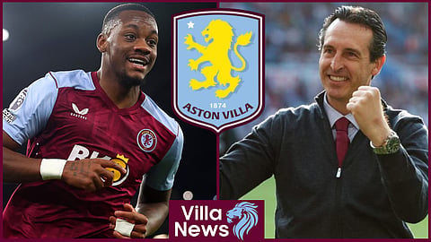 Unai Emery could unleash Jhon Duran for Aston Villa v RB Leipzig [Credit: Imago]