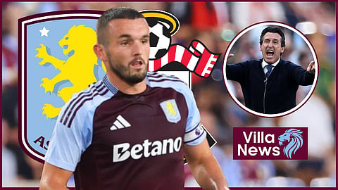 Aston Villa v Southampton [Credit - Imago]