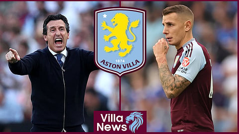Unai Emery should axe Lucas Digne after Aston Villa v Manchester City [Credit: Imago]