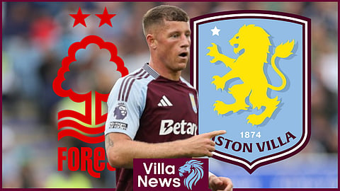 Stage is set for Aston Villa to unleash Ross Barkley v Nottingham Forest (Credit - Imago)