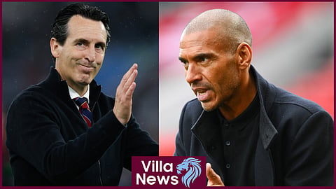 Stan Collymore spoke about Aston Villa and Unai Emery (Credit: Imago)