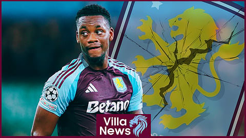Jhon Duran controversy rumbles on at Aston Villa (Credit: Imago)