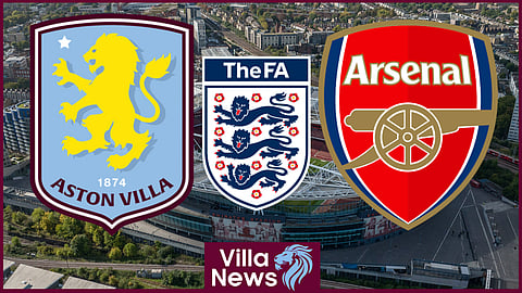 Arsenal could be fined with an FA investigation likely v Aston Villa