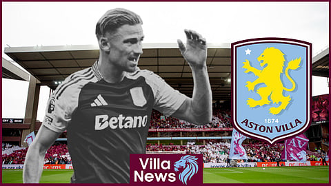 Aston Villa may replace Matty Cash soon (Credit: Imago)
