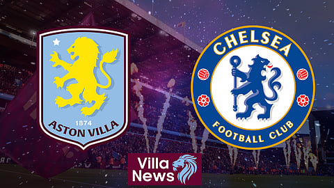 Aston Villa want to sign a Chelsea player. (Credit: Imago)