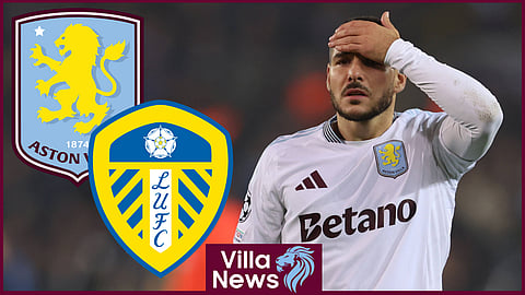 Emi Buendia could leave Aston Villa in January due to a lack of game time [Credit: Imago]
