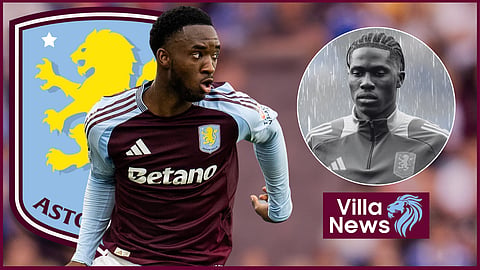 Lamare Bogarde could start for Aston Villa while Amadou Onana is injured (credit: Imago)