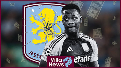 Aston Villa could now sell Jhon Duran (credit: Imago)