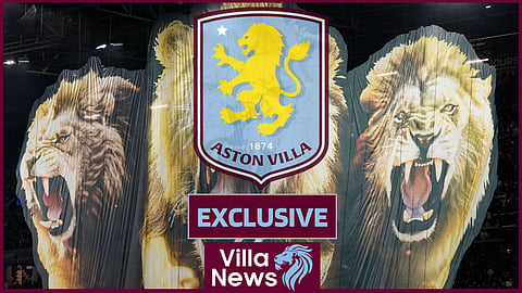 Aston Villa News Exclusive