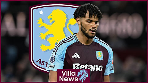 Aston Villa defender Tyrone Mings (credit: Imago)