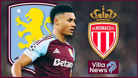 Ollie Watkins could feature for Aston Villa against Monaco (credit: Imago)